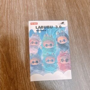 Labubu 3.0 Series Kids Toy Set - Multicolor